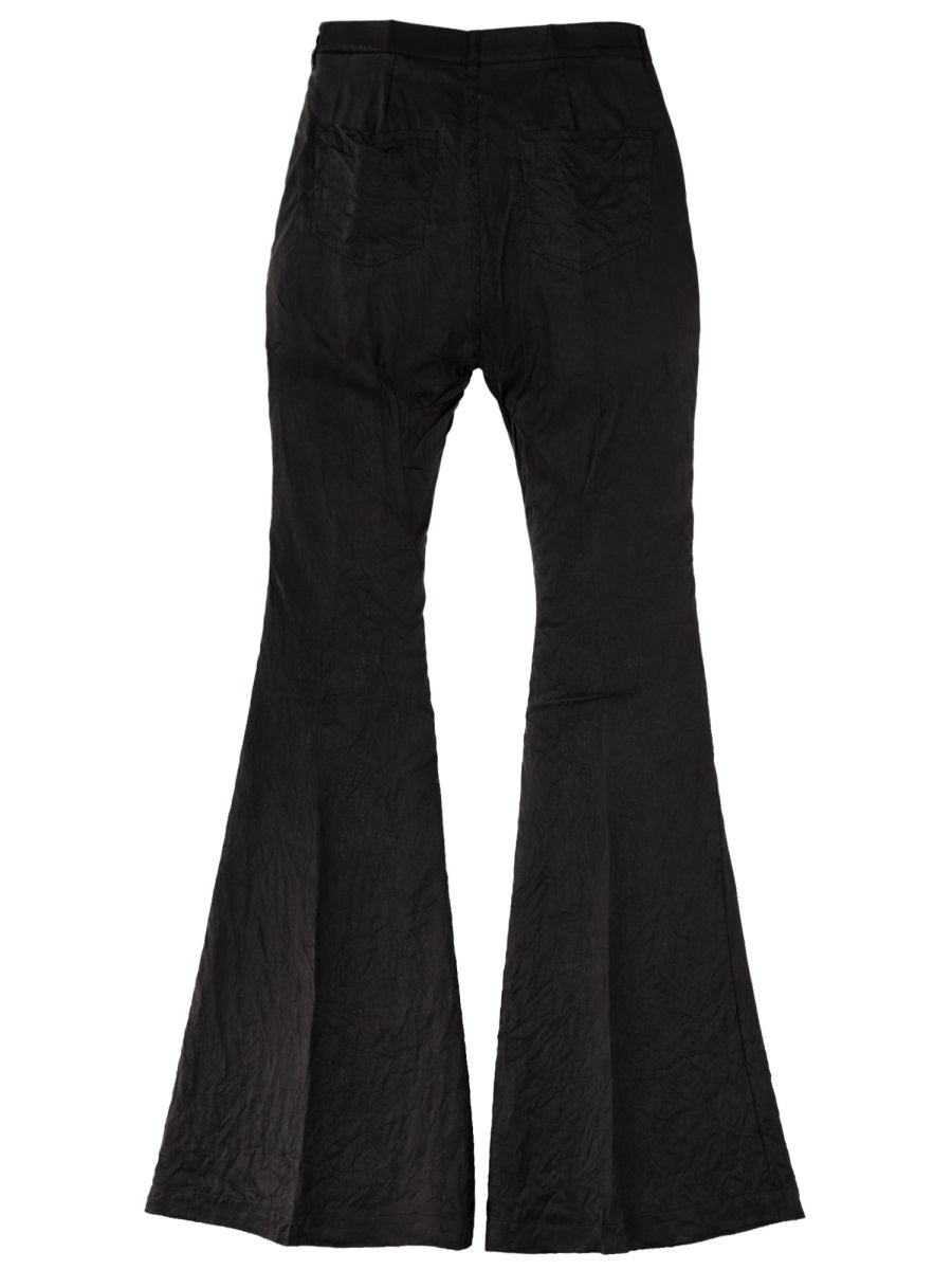 Rick Owens Men Pants "Megastrapped Bolans" RICK OWENS