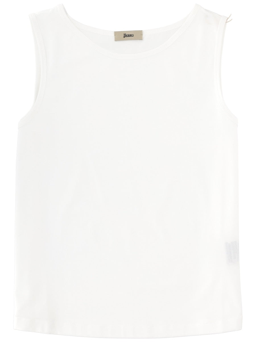Herno Women Cotton Tops. HERNO