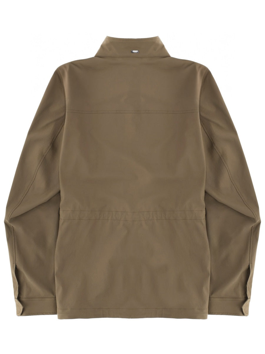 Herno Men Jacket With Pockets HERNO