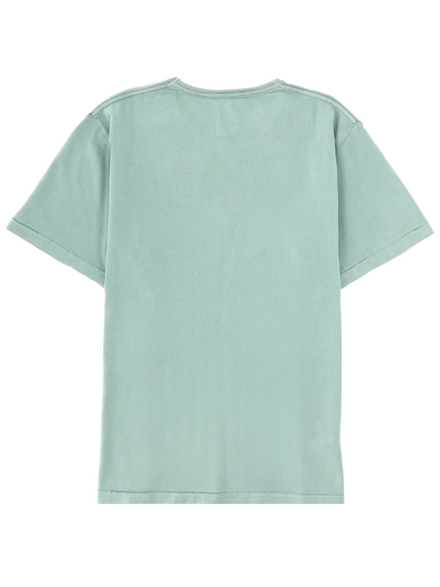 Jw Anderson Men T-Shirt With Logo J.W. ANDERSON