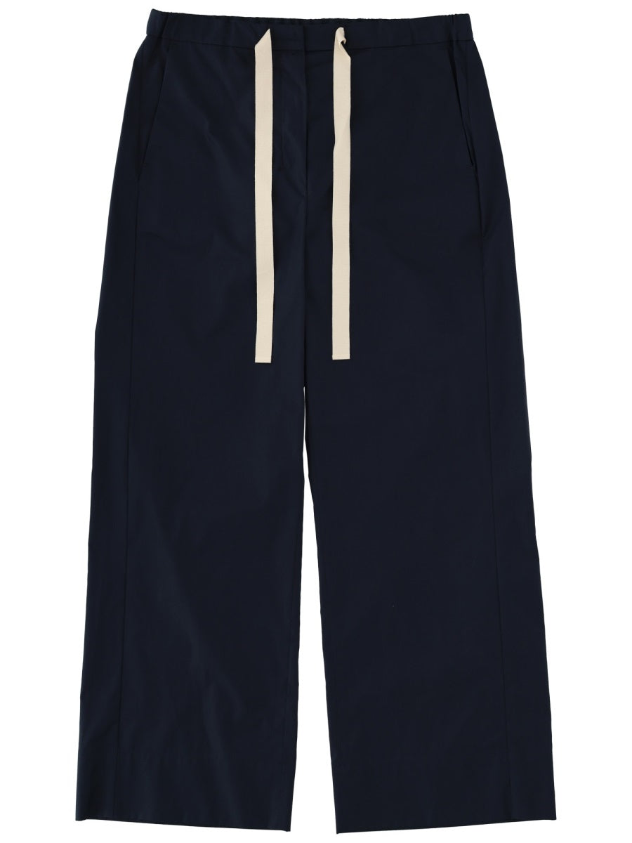 S Max Mara Women Pants "Silver" S MAX MARA