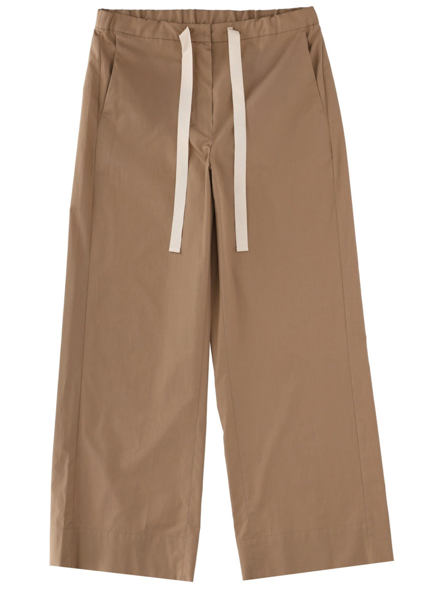 S Max Mara Women Pants "Silver" S MAX MARA