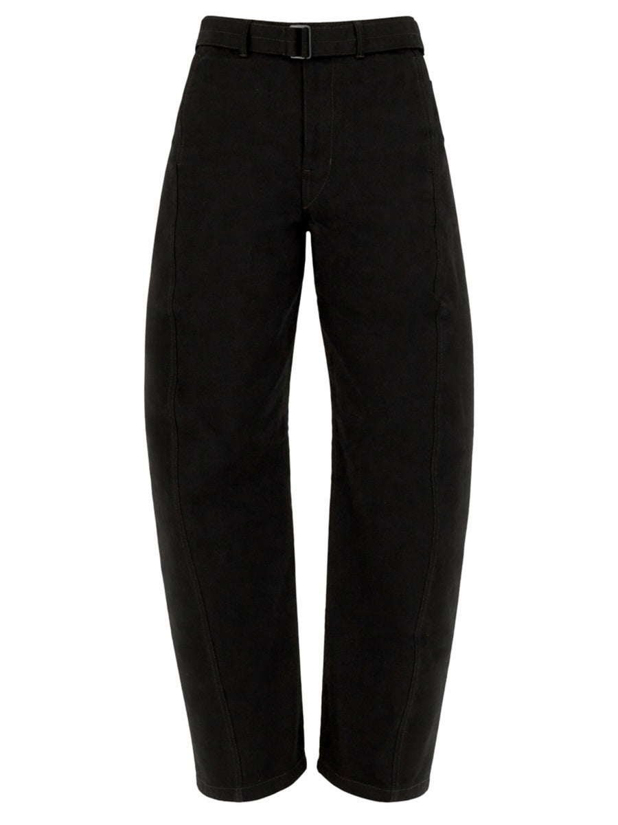 Lemaire Unisex Pantalone "Twisted" LEMAIRE