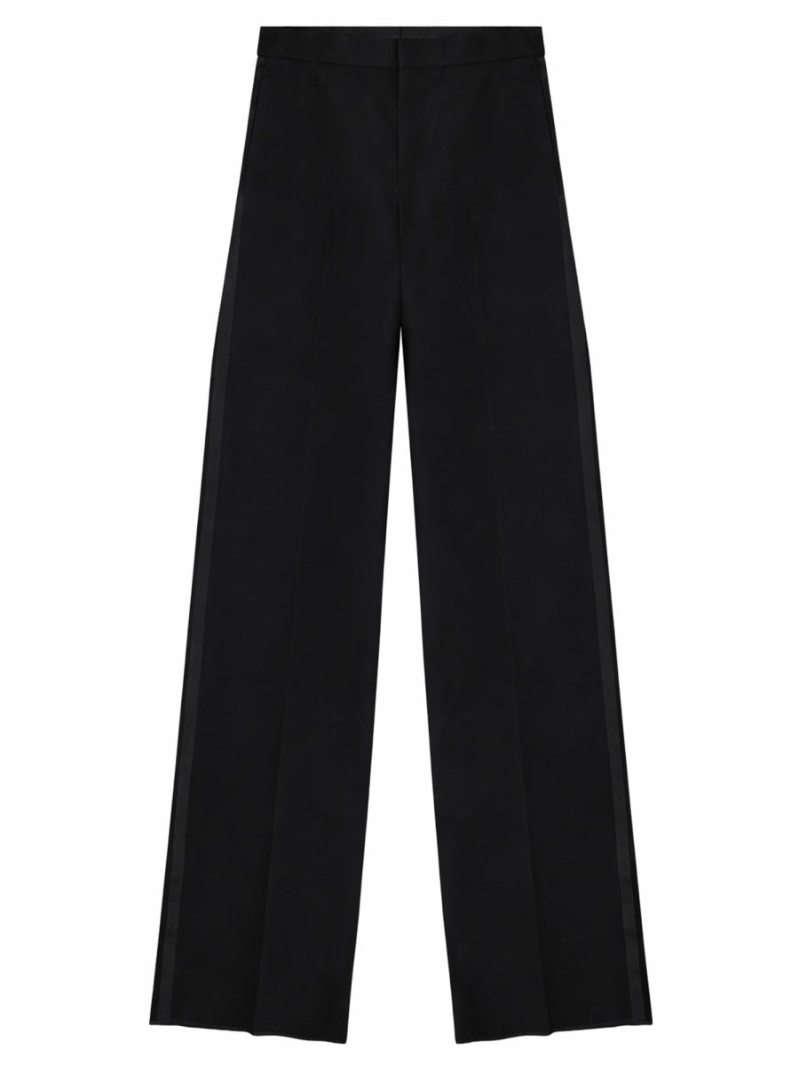 Balenciaga Women Tuxedo Pants BALENCIAGA