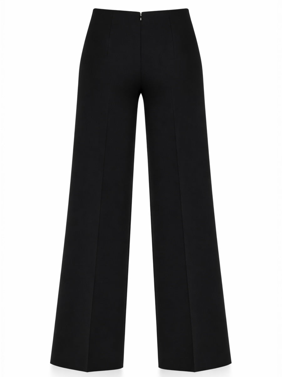 Gucci Women Wool Tailored Pants GUCCI