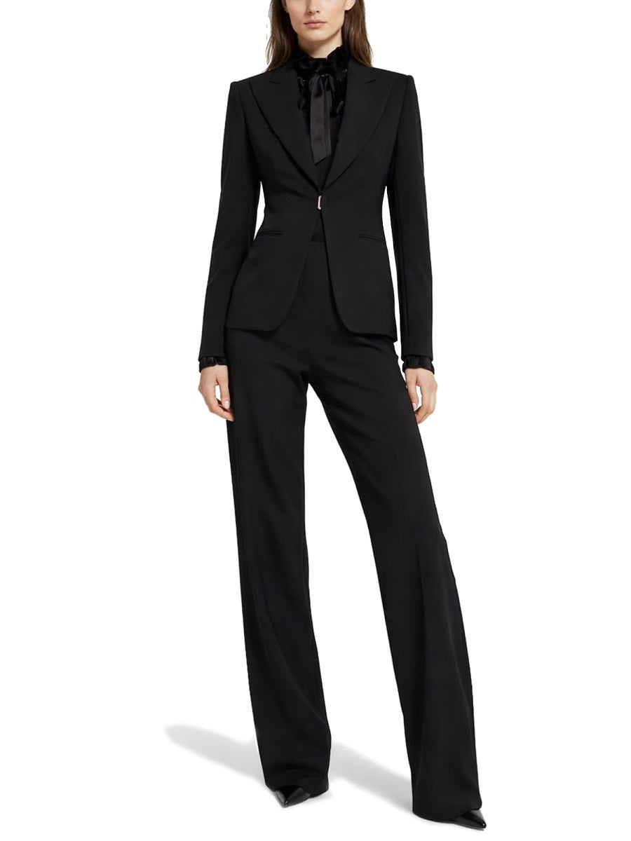 Gucci Women Wool Tailored Pants GUCCI