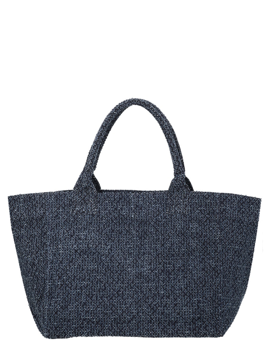 Ganni Women Bag "Trapeze Bear" Medium GANNI