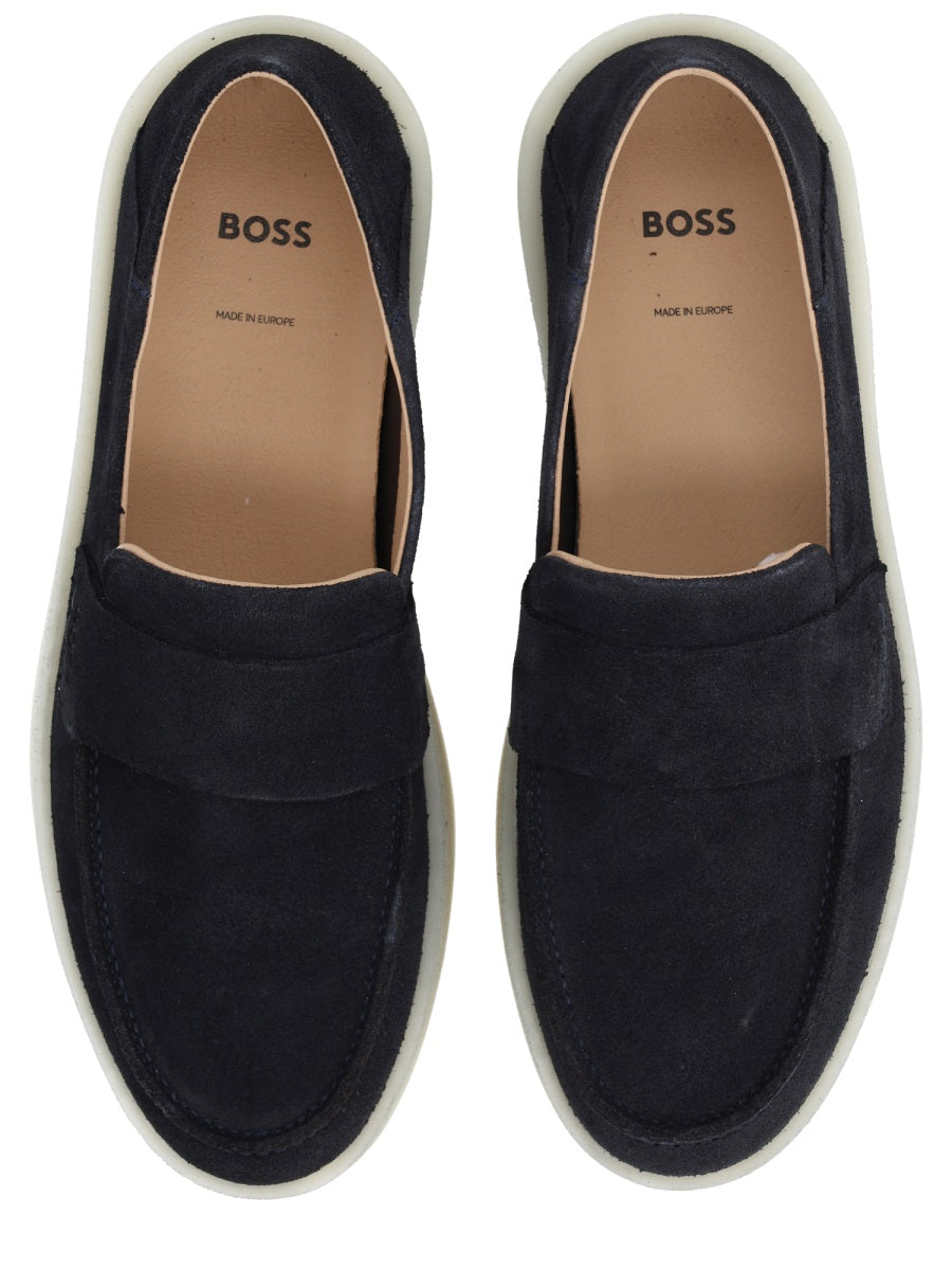 Boss Men Mocassino "Kieran" BOSS