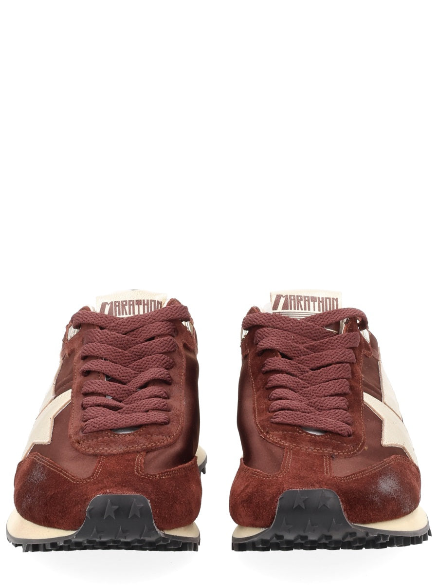 Golden Goose Men "Marathon" Sneaker GOLDEN GOOSE