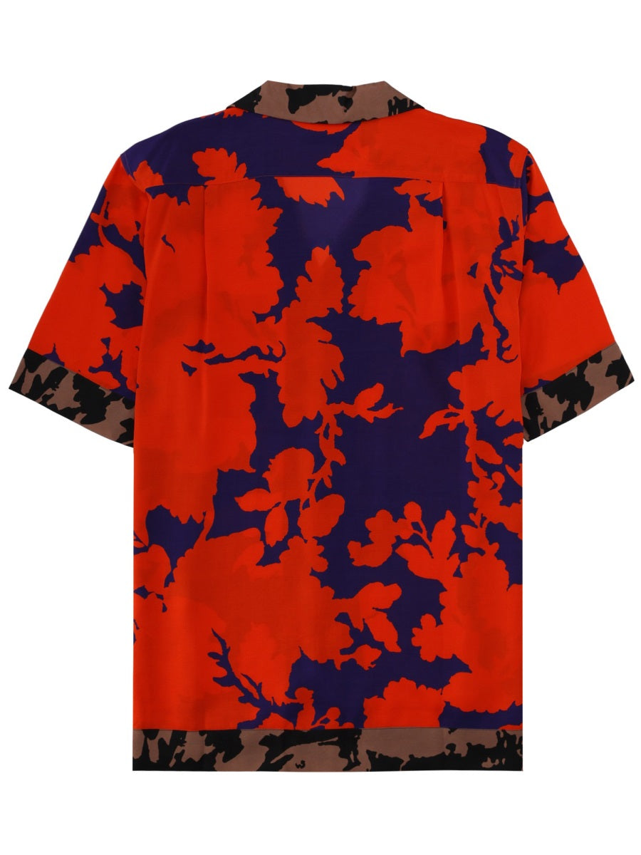 Dries Van Noten Men "Carlton" Shirt DRIES VAN NOTEN