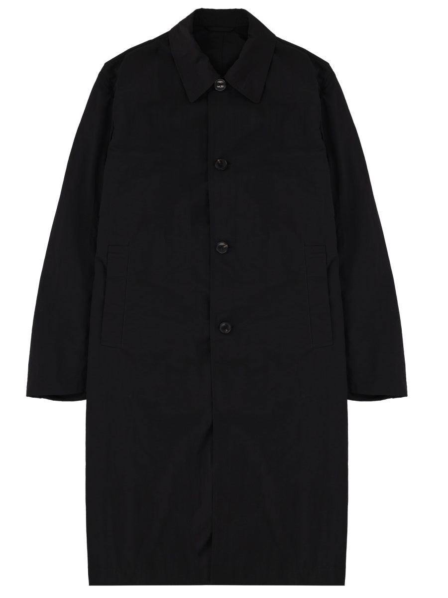 Dries Van Noten Men "Rankles" Trench Coat DRIES VAN NOTEN