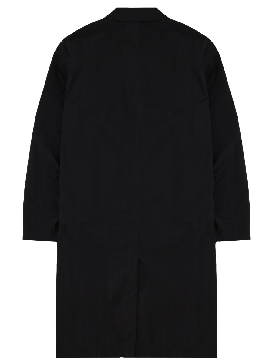 Dries Van Noten Men "Rankles" Trench Coat DRIES VAN NOTEN