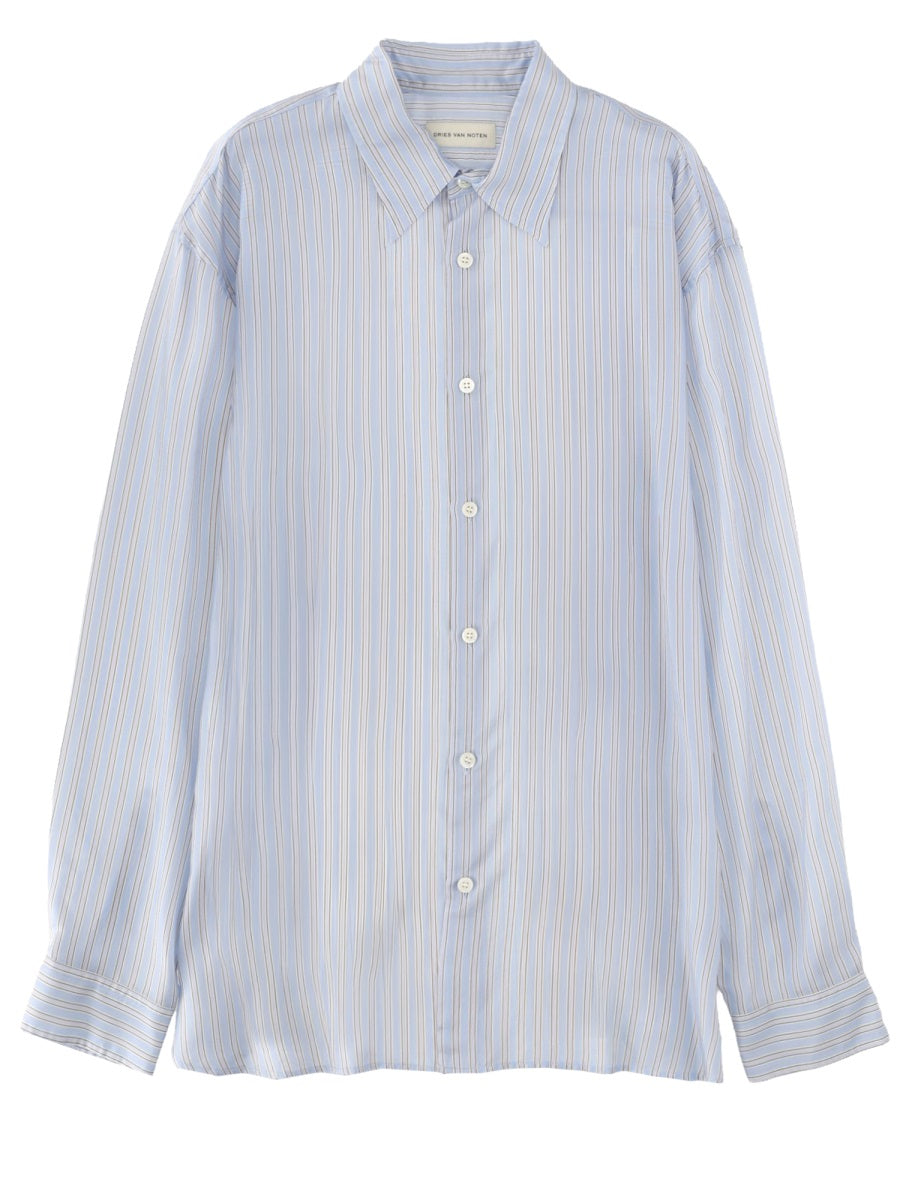 Dries Van Noten Men Shirt "Croom" DRIES VAN NOTEN