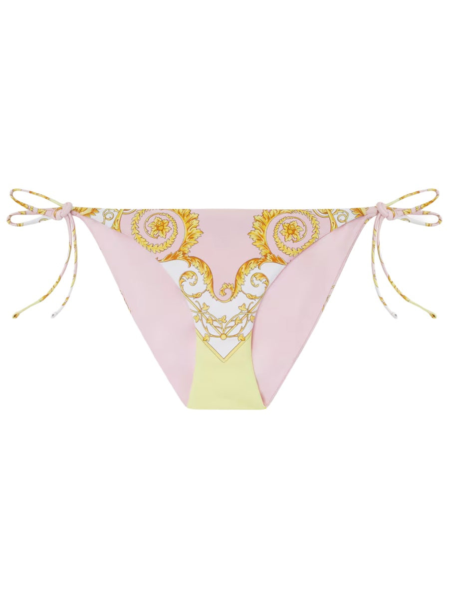 Versace Women Print Bikini Bottom VERSACE