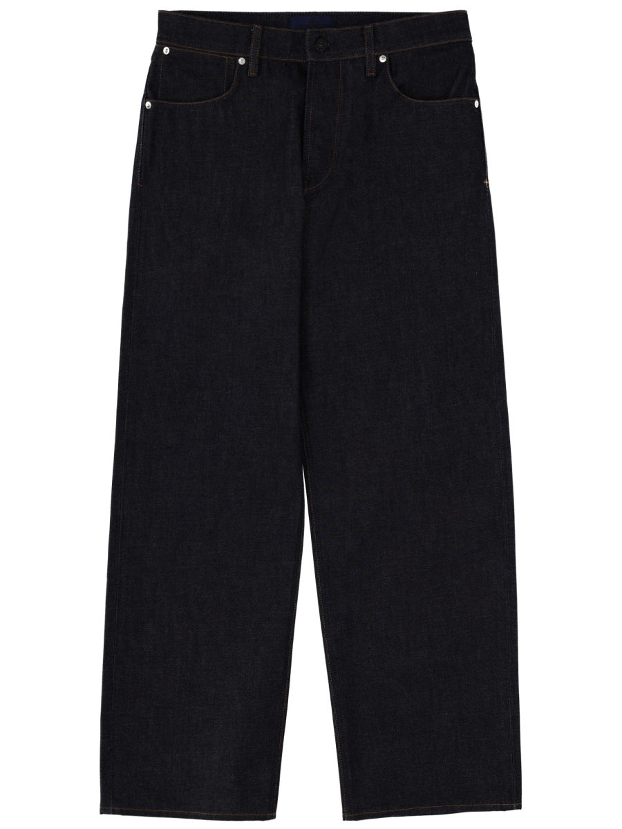 Stone Island Men Jeans In Denim STONE ISLAND