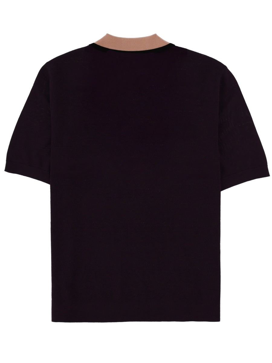 Dries Van Noten Men Polo "Molar" DRIES VAN NOTEN