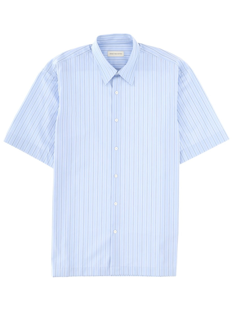 Dries Van Noten Men "Cassidye" Shirt DRIES VAN NOTEN