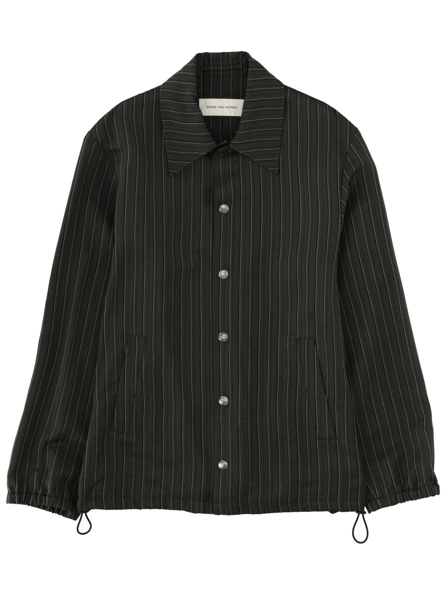 Dries Van Noten Men "Vorries" Jacket DRIES VAN NOTEN