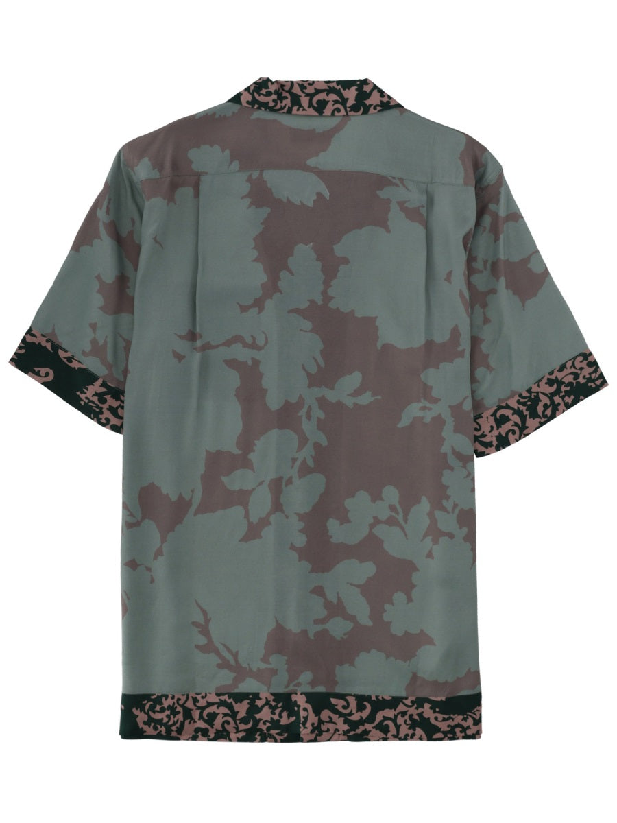 Dries Van Noten Men "Carlton" Shirt DRIES VAN NOTEN