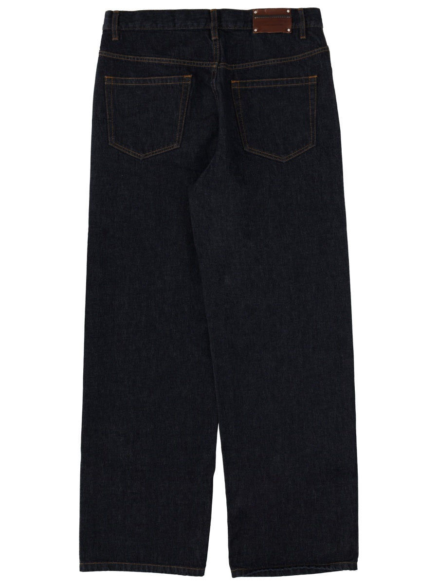Dries Van Noten Men Jeans "Pine" DRIES VAN NOTEN