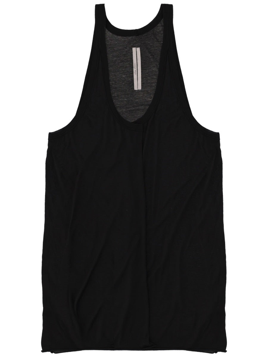 Rick Owens Men "Open Pony" Top RICK OWENS