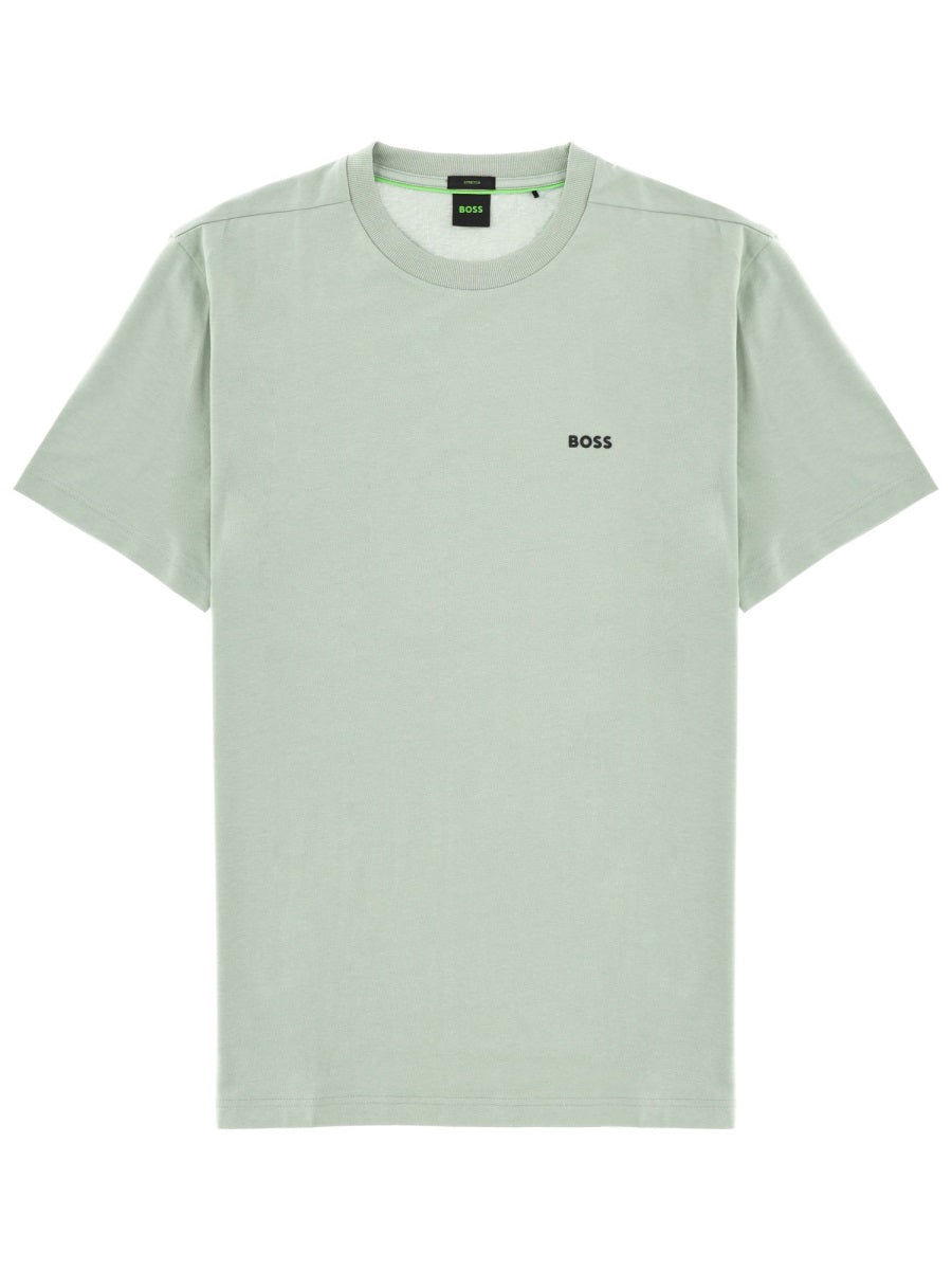 Boss Men T-Shirt Con Logo BOSS