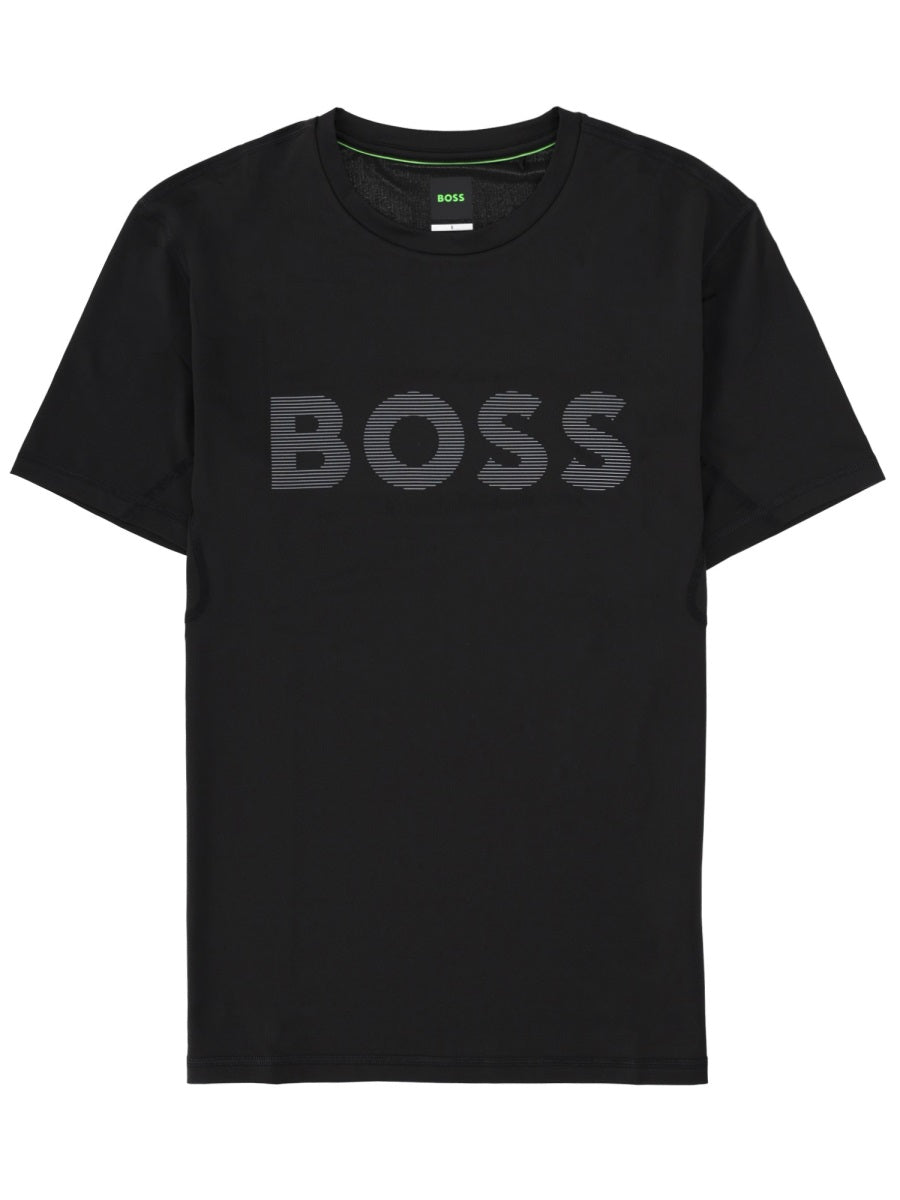 Boss Men T-Shirt Con Logo BOSS