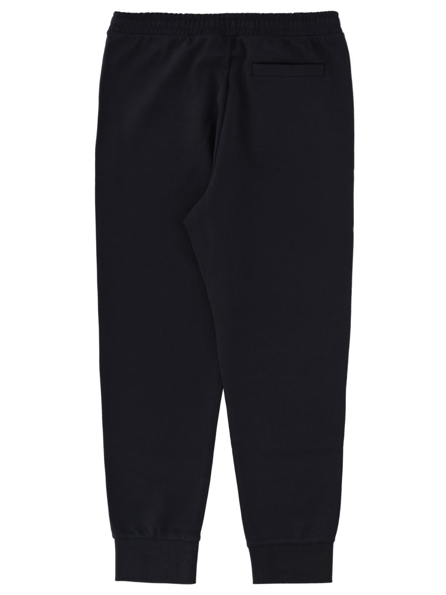 Boss Men Pantalone Jogger Con Logo BOSS