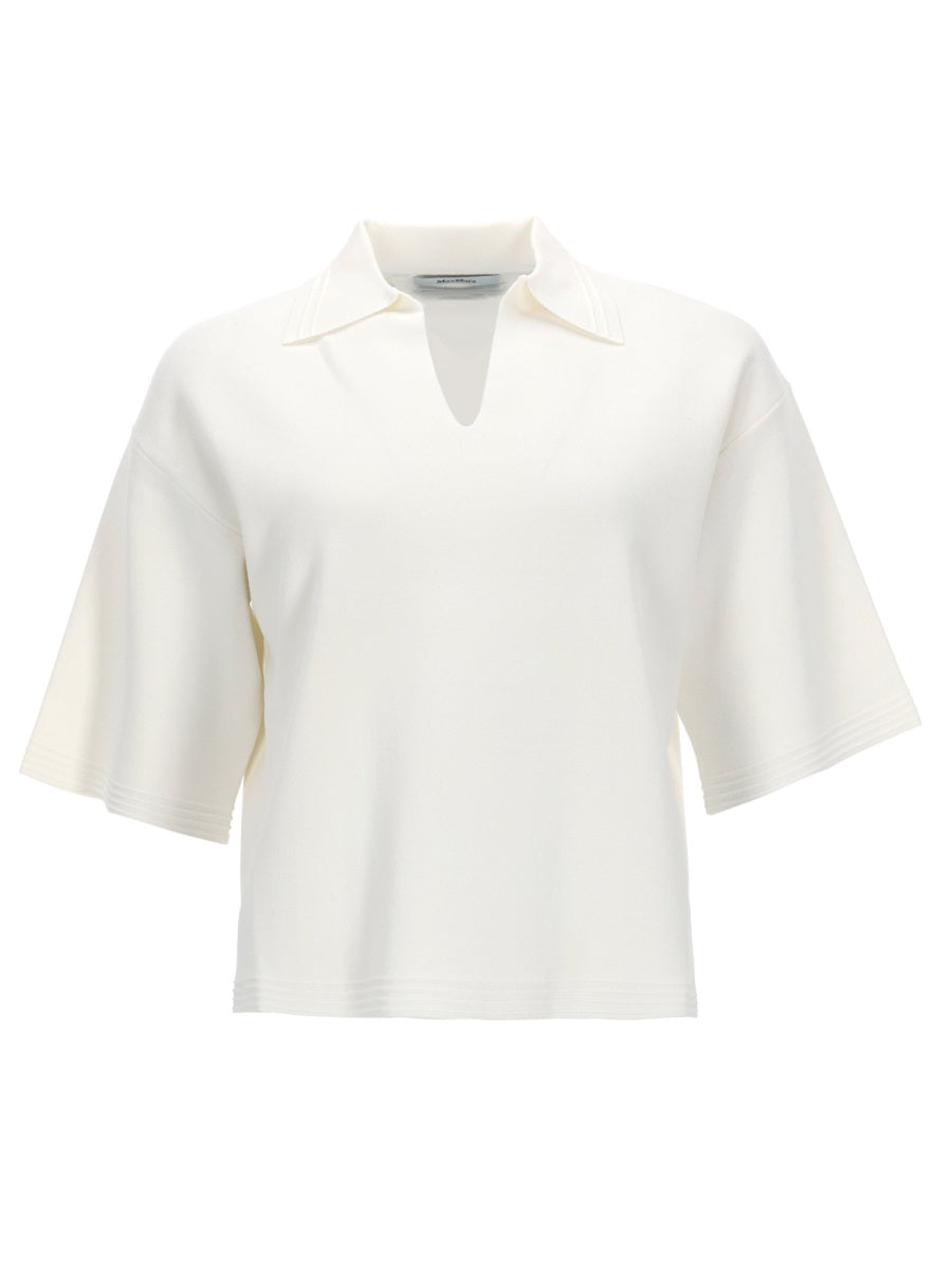 Max Mara Women Viscose Tops. MAX MARA