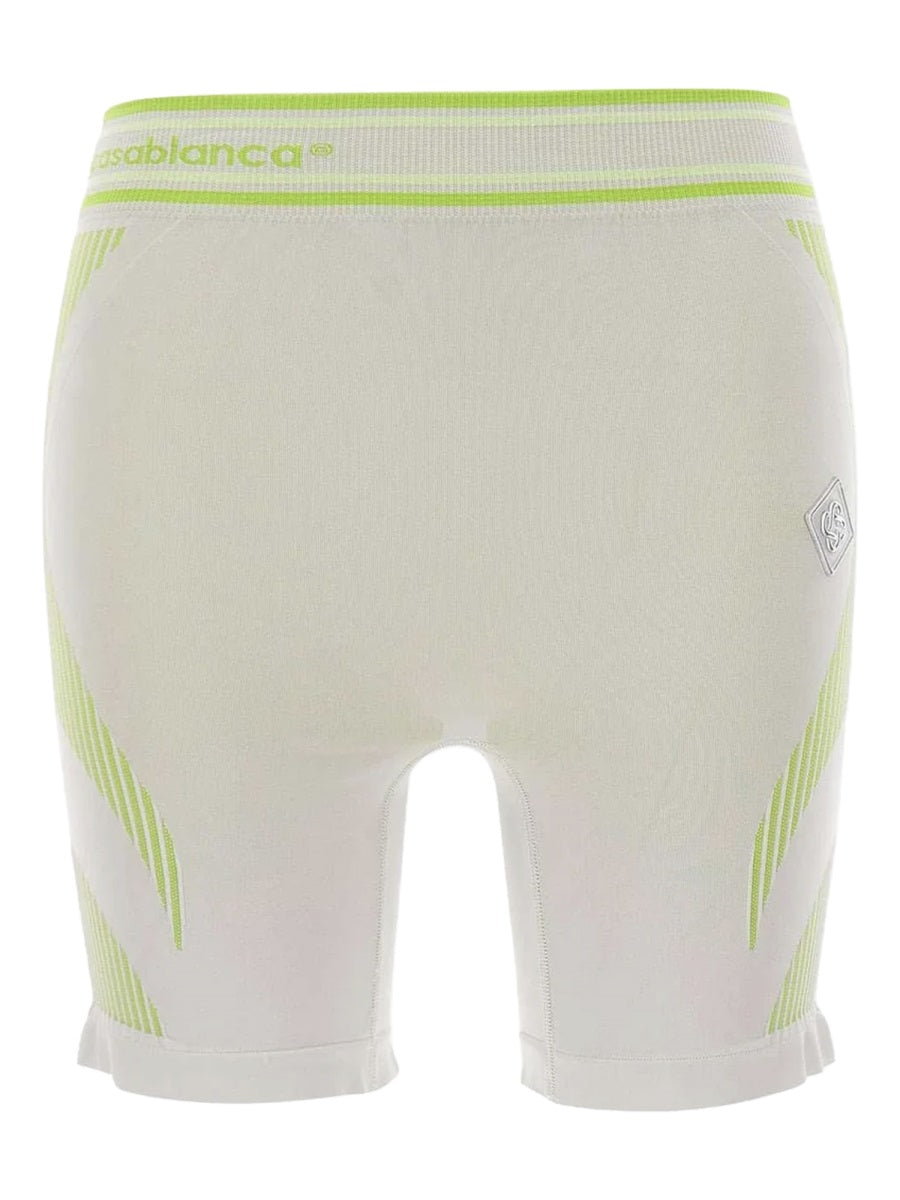 Casablanca Women "Seamless" Shorts CASABLANCA