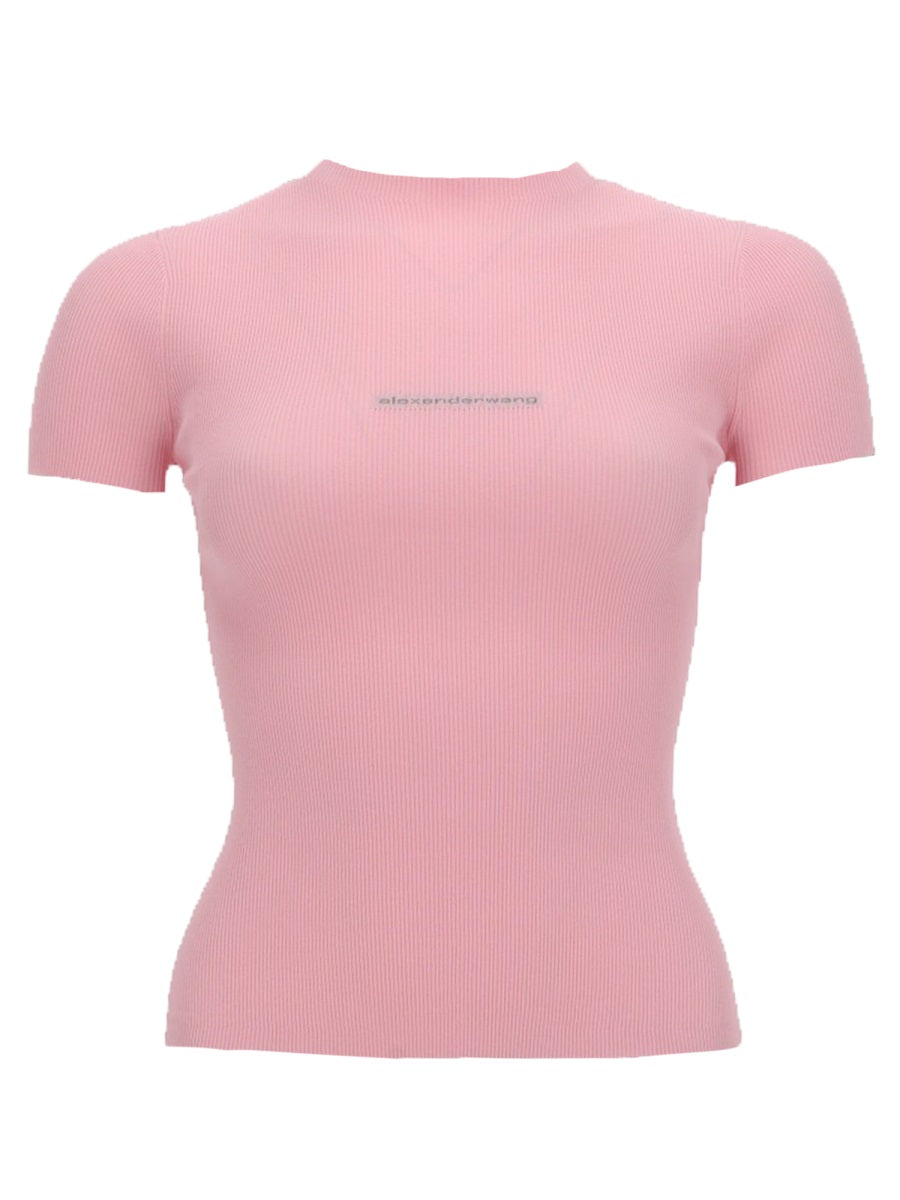 Alexander Wang Women Tops With Logo ALEXANDER WANG