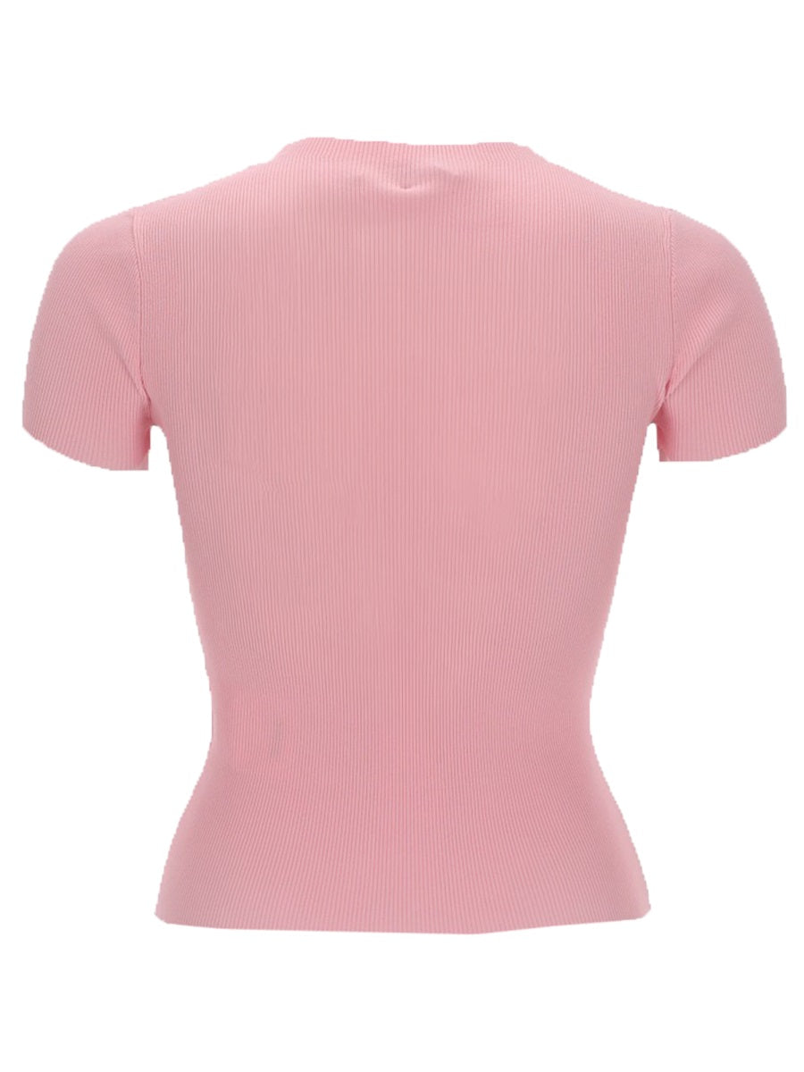 Alexander Wang Women Tops With Logo ALEXANDER WANG