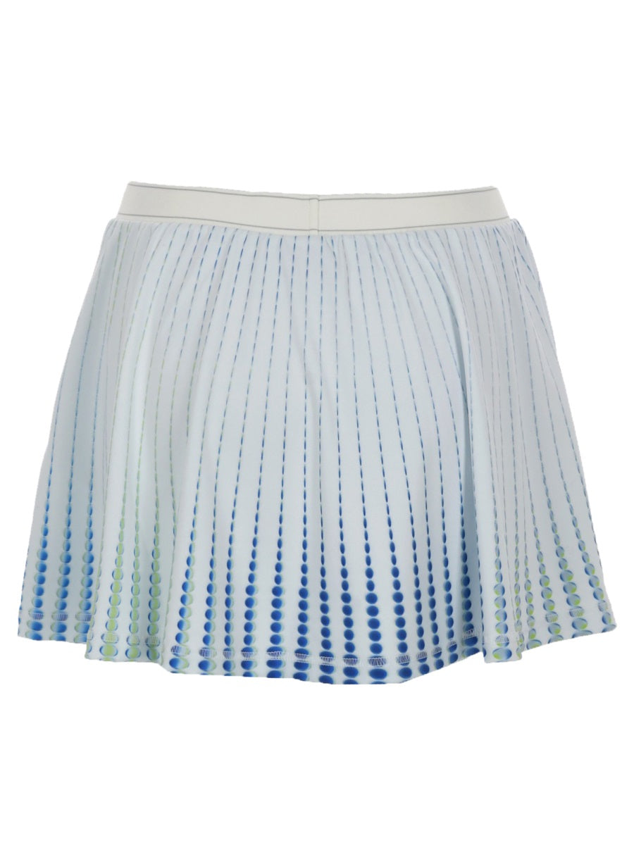 Casablanca Women Miniskirt With "Gradient" Print CASABLANCA