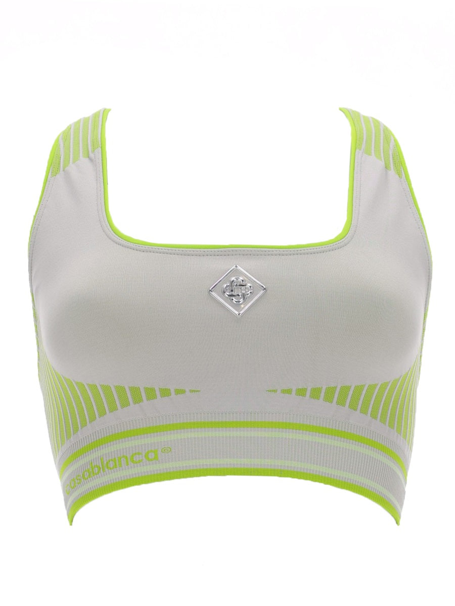 Casablanca Women "Seamless" Bralette Top CASABLANCA