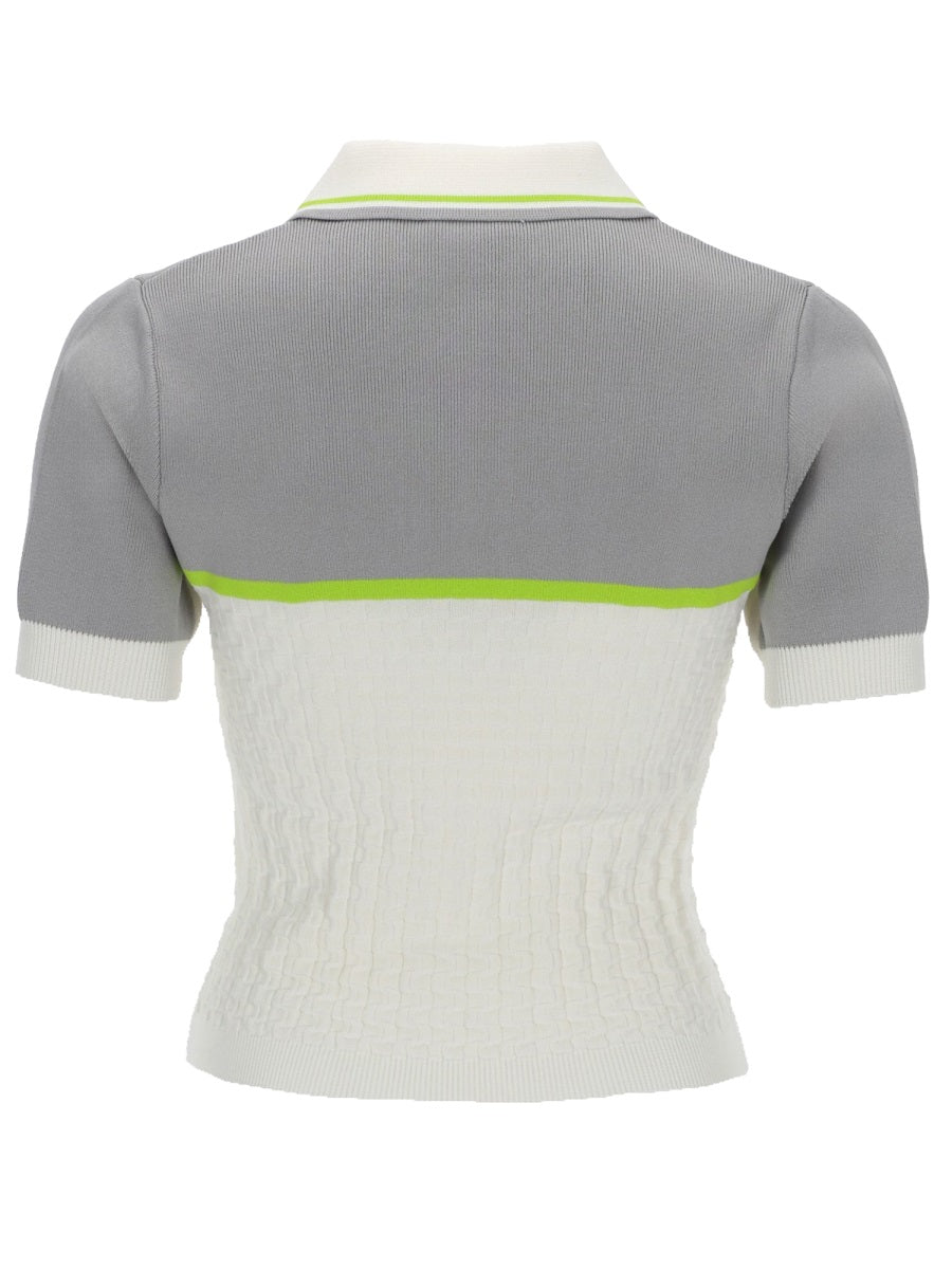 Casablanca Women Polo "Tennis" CASABLANCA