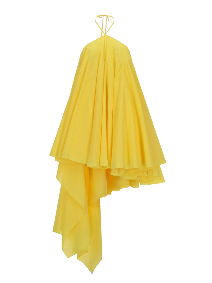 Jacquemus Women Mini "Triangle" Dress JACQUEMUS