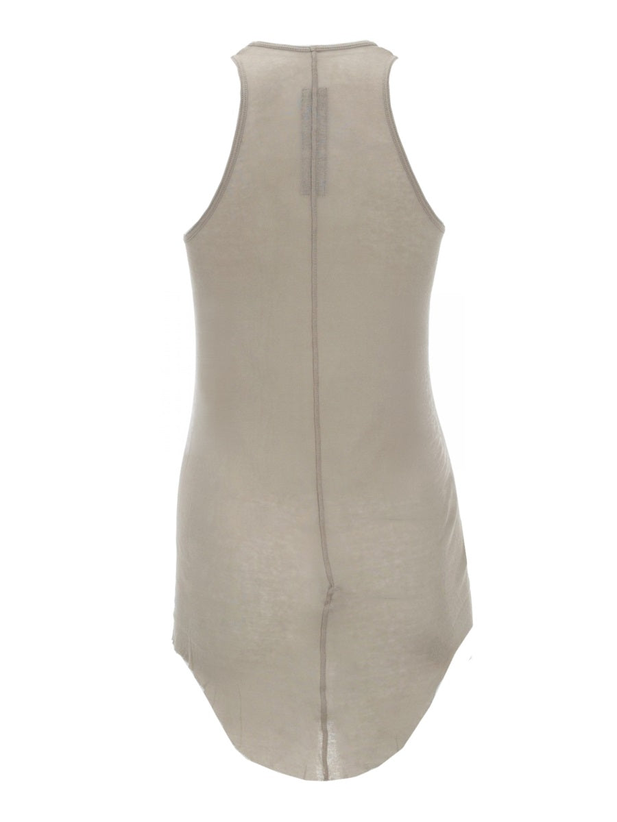 Rick Owens Women Cotton Tank Top RICK OWENS