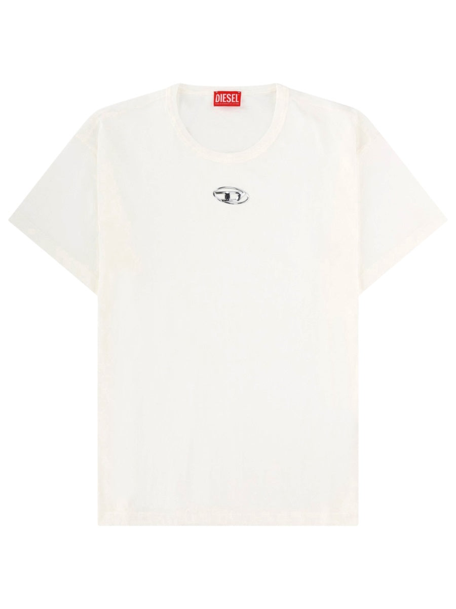 Diesel Men T-Shirt "T-Norm-Iod" DIESEL