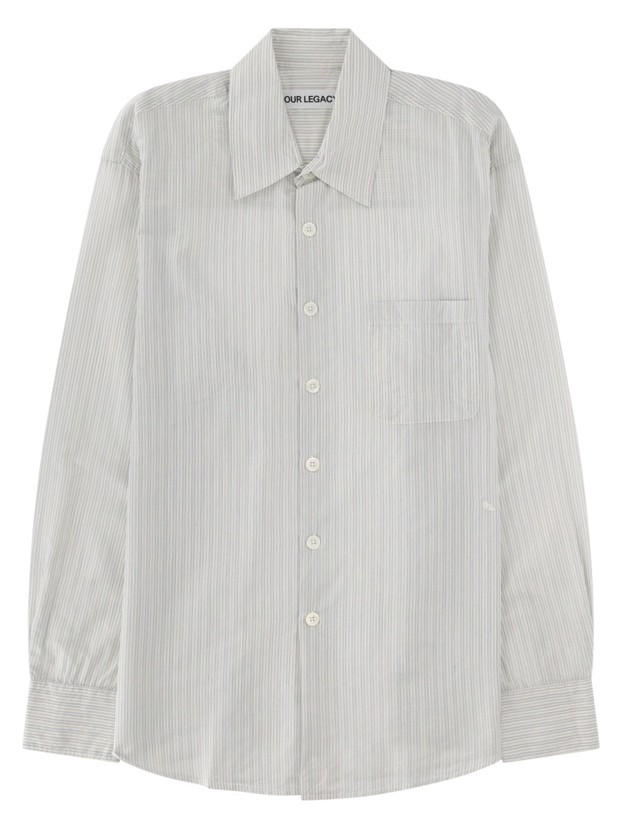 Our Legacy Men "Above" Shirt OUR LEGACY