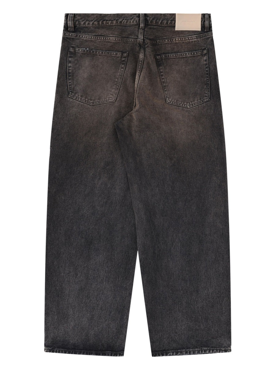 Our Legacy Men "Vast Cut" Jeans OUR LEGACY