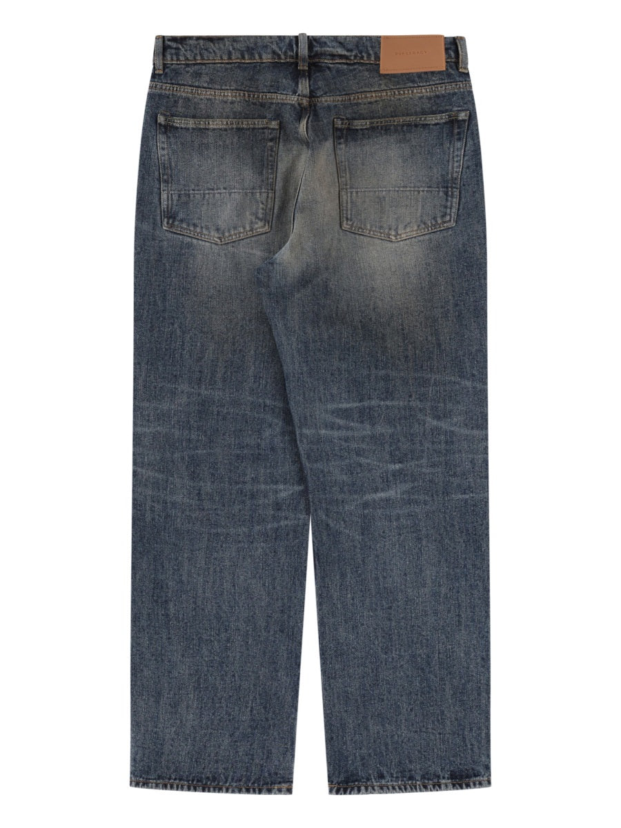 Our Legacy Men Third Cut Jeans OUR LEGACY