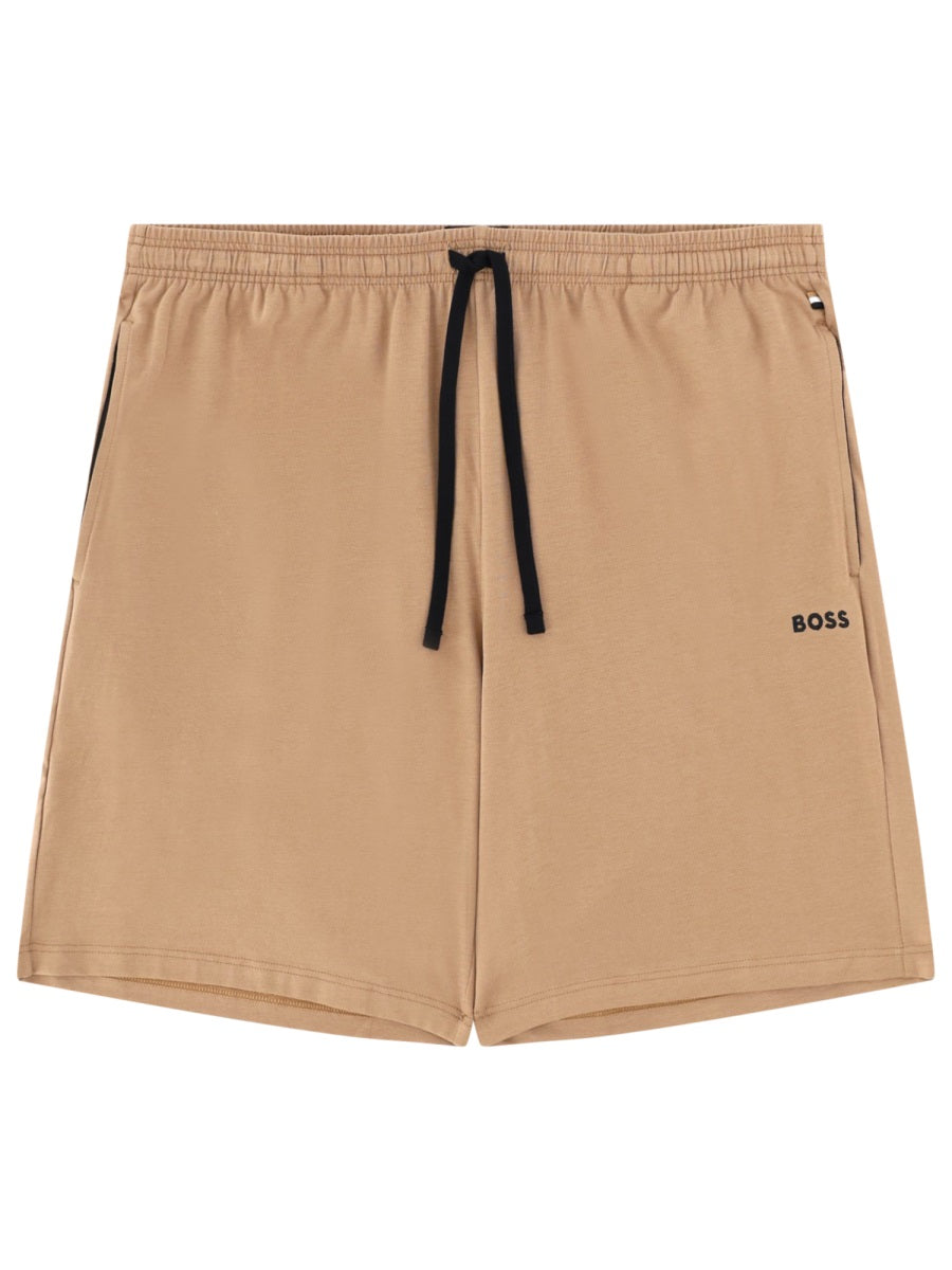 Boss Men Shorts With Logo BOSS