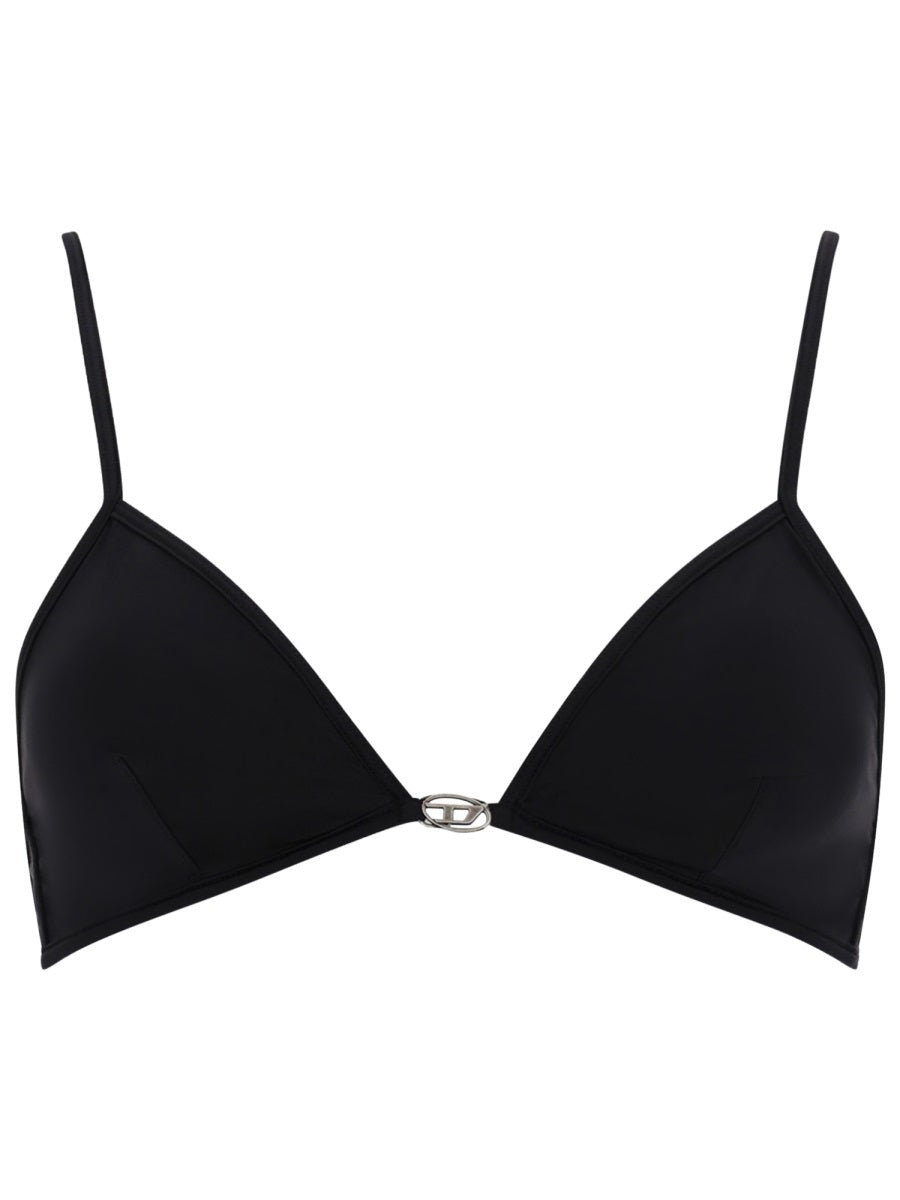 Diesel Women "Moon-Dnm" Bikini Top DIESEL