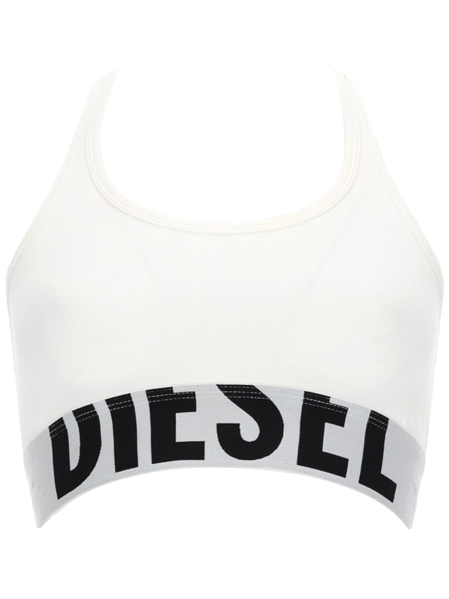 Diesel Women Bra "Ufsb-Cotton-Race" DIESEL