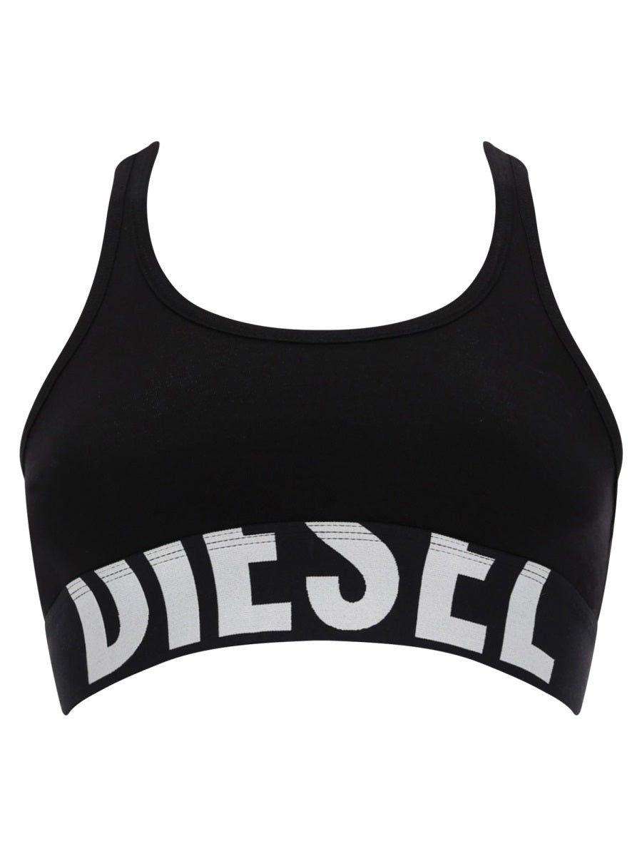 Diesel Women Bra "Ufsb-Cotton-Race" DIESEL