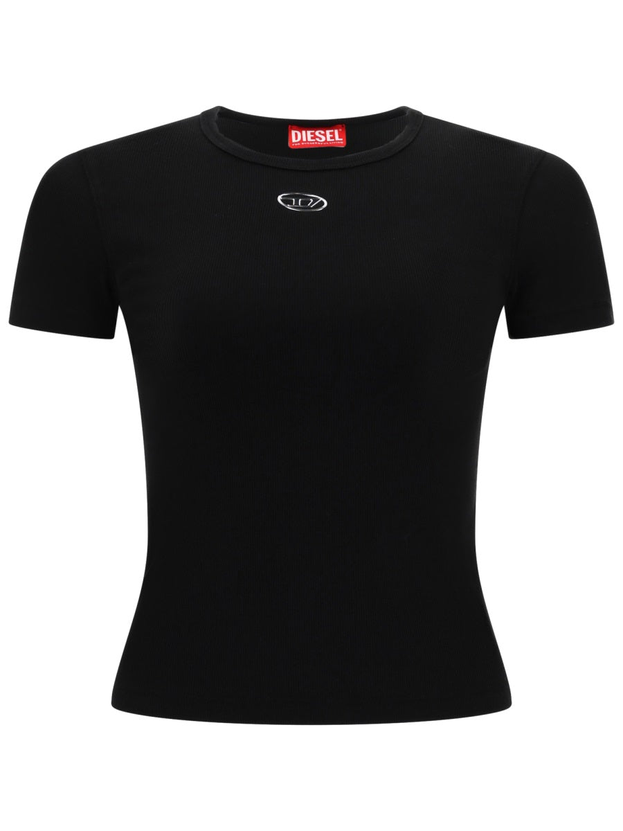 Diesel Women Top "T-Ele-Long-Od" DIESEL
