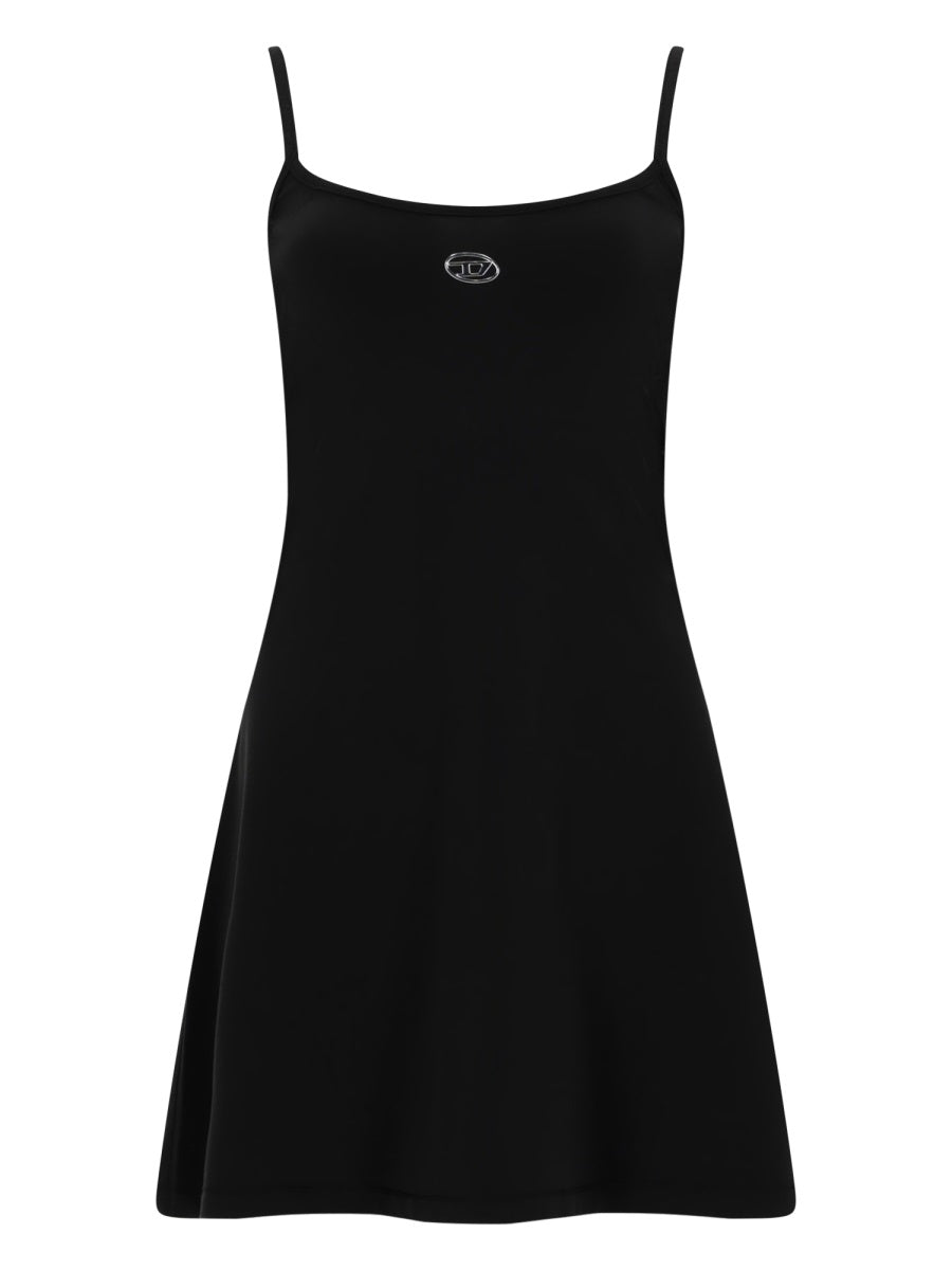 Diesel Women Mini Dress "D-Newhop-Od" DIESEL