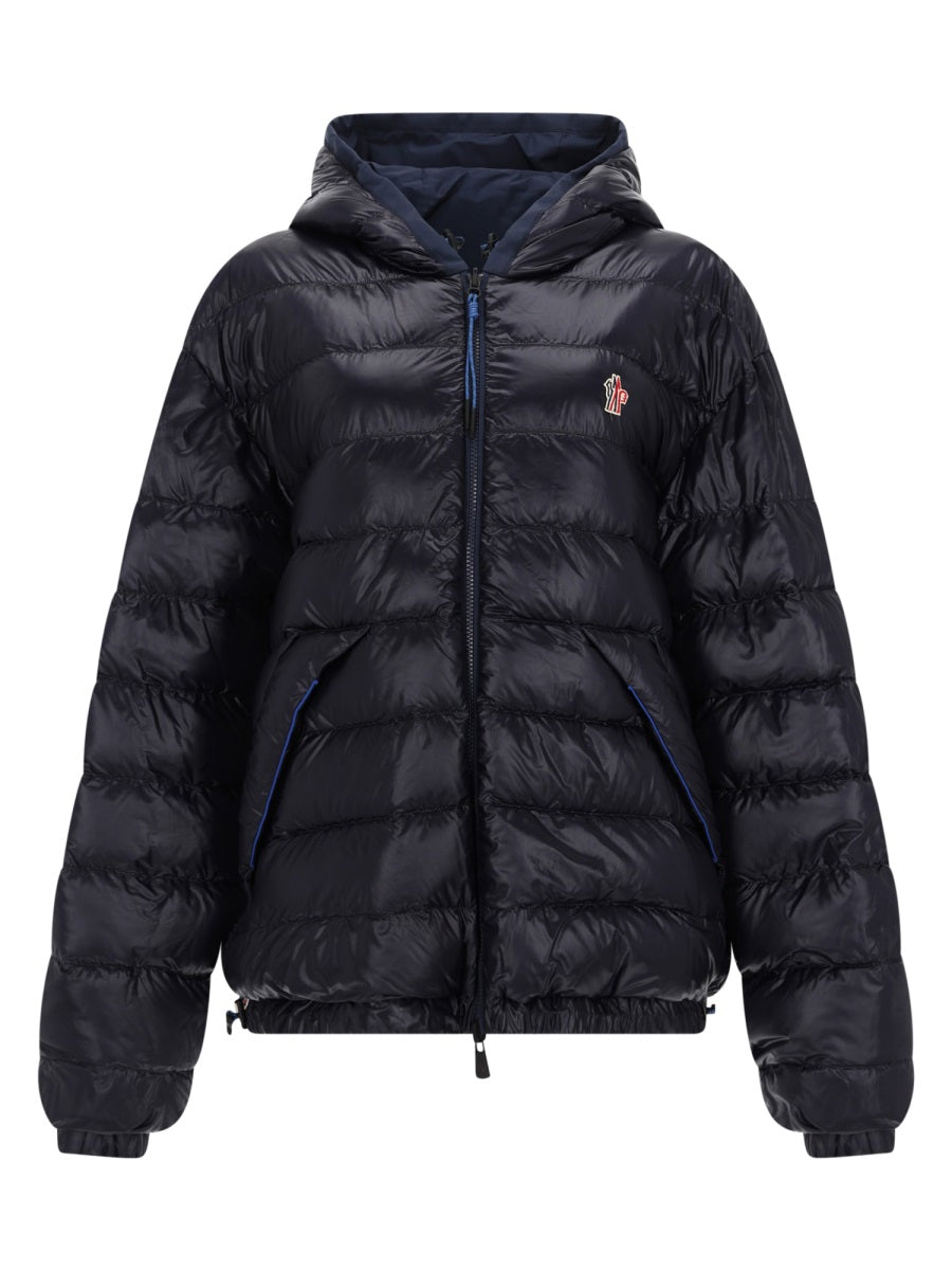 Moncler Grenoble Women Bomber Jacket "Berguns" MONCLER GRENOBLE