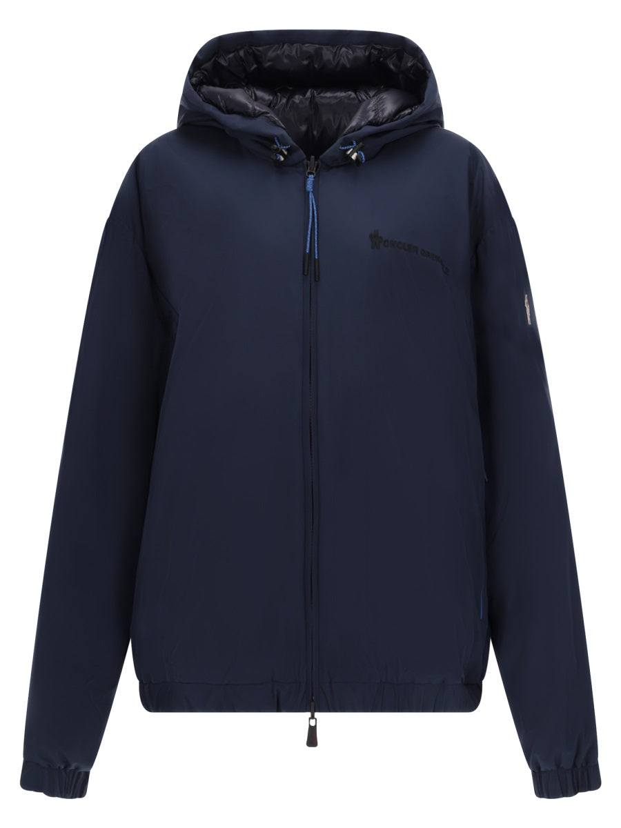 Moncler Grenoble Women Bomber Jacket "Berguns" MONCLER GRENOBLE