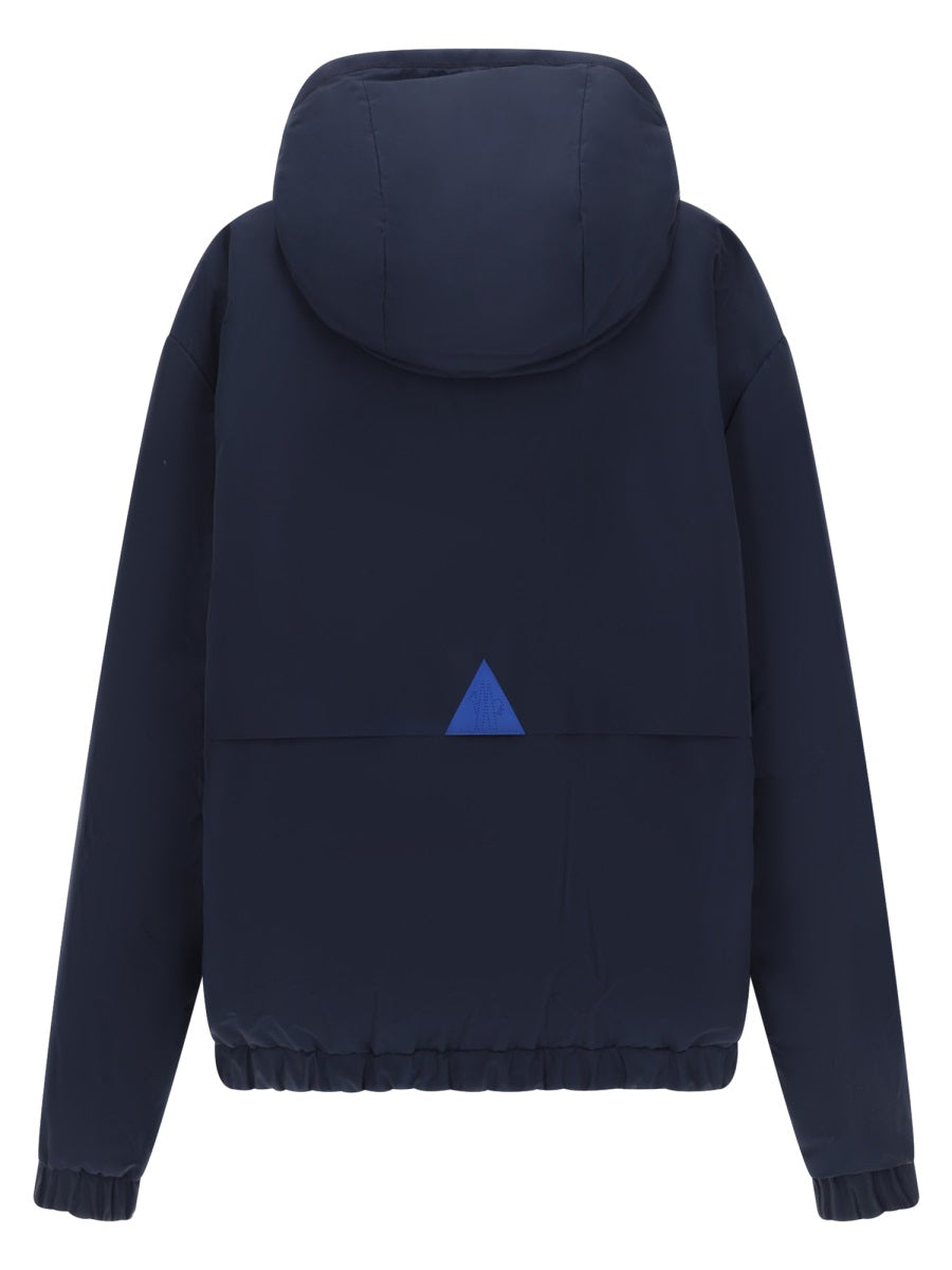 Moncler Grenoble Women Bomber Jacket "Berguns" MONCLER GRENOBLE